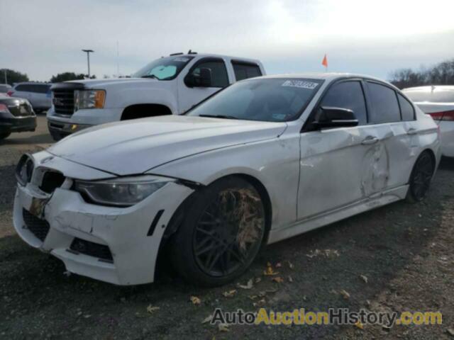 BMW 3 SERIES XI, WBA3B9C5XDJ437424