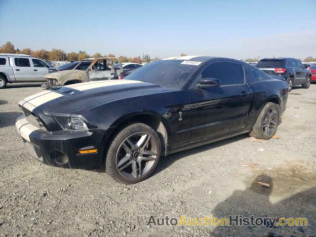 2014 FORD MUSTANG SHELBY GT500, 1ZVBP8JZXE5239367