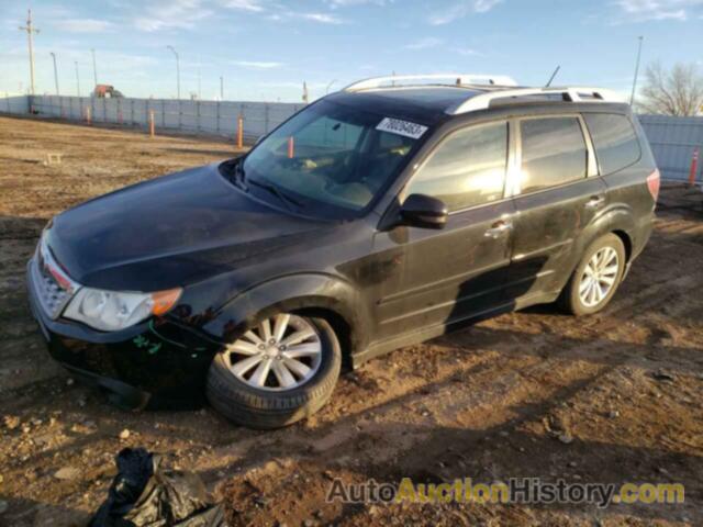 SUBARU FORESTER TOURING, JF2SHBHC9CH404501