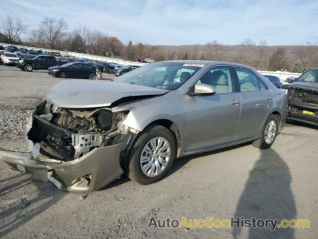 2013 TOYOTA CAMRY L, 4T4BF1FK2DR329787