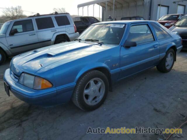 FORD MUSTANG LX, 1FACP41E8MF183487