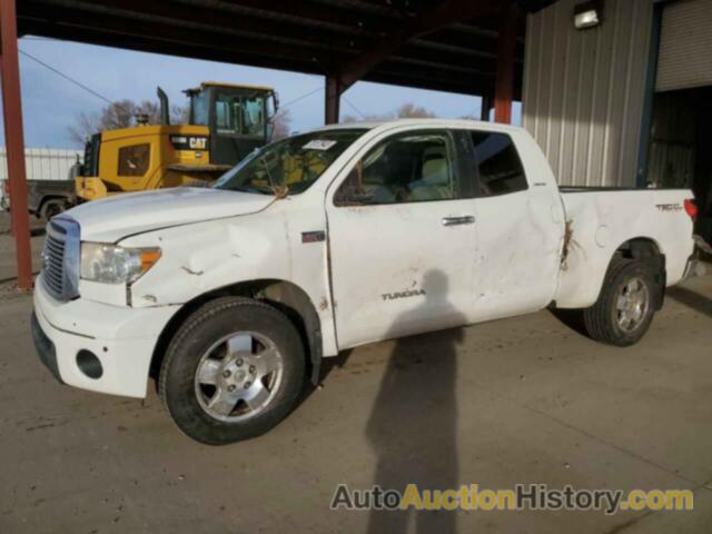 TOYOTA TUNDRA DOUBLE CAB LIMITED, 5TFBY5F18BX191353
