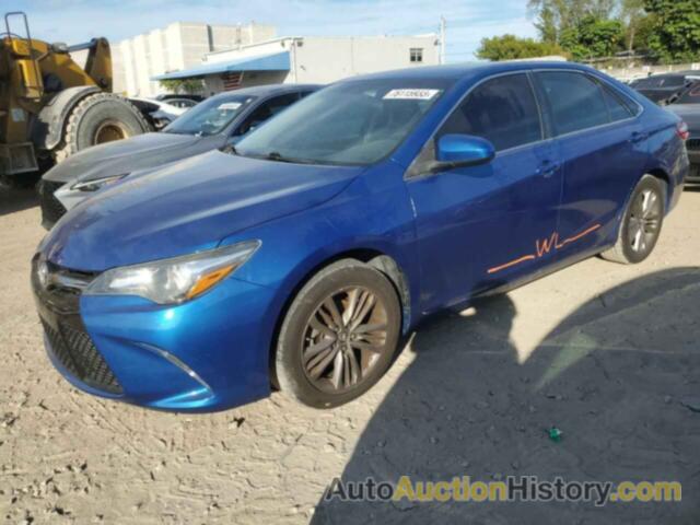 2017 TOYOTA CAMRY LE, 4T1BF1FK7HU677438