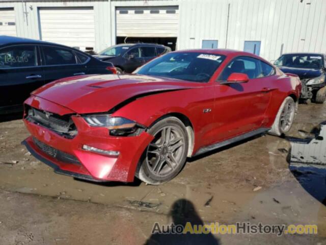 FORD MUSTANG GT, 1FA6P8CF7M5148438