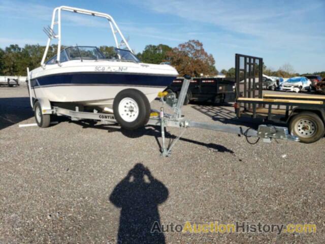 1996 BOAT ALL OTHER, FWNMA127I596