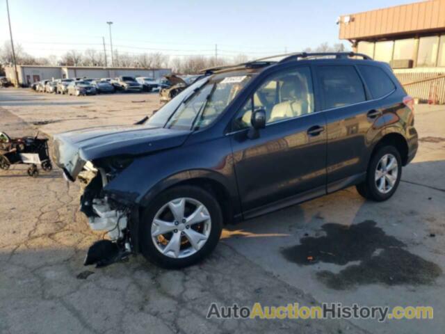 2015 SUBARU FORESTER 2.5I LIMITED, JF2SJAHCXFH471403