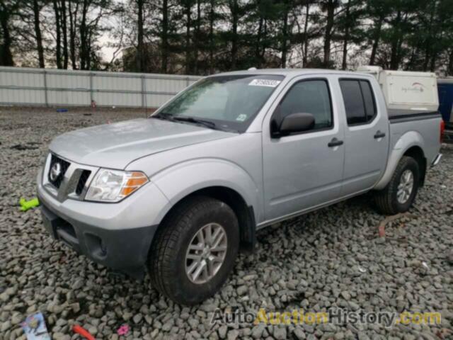 NISSAN FRONTIER S, 1N6AD0EV9GN902797