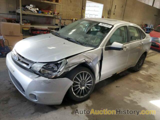 FORD FOCUS SES, 1FAHP3GN8BW149487