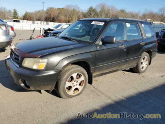 2003 SUBARU FORESTER 2.5XS, JF1SG65613H746215