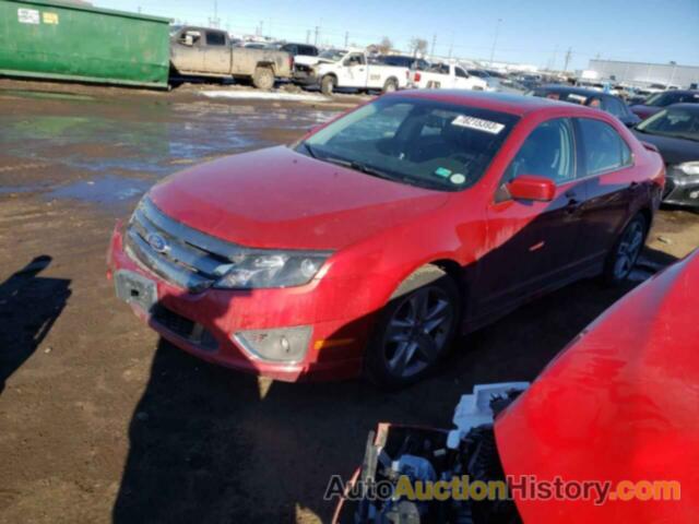 FORD FUSION SPORT, 3FAHP0DCXBR234643