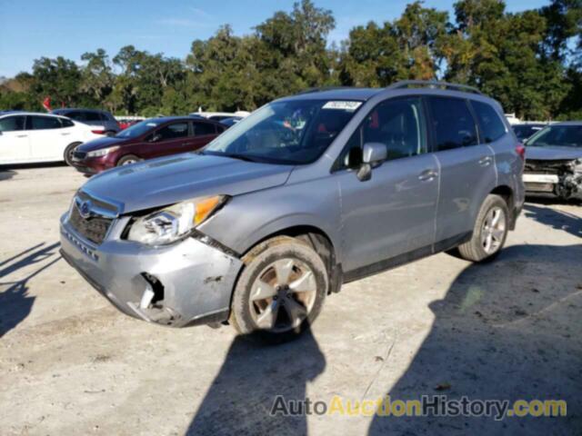 2014 SUBARU FORESTER 2.5I LIMITED, JF2SJAHC6EH412220