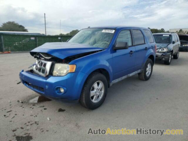 2012 FORD ESCAPE XLT, 1FMCU0D79CKA71968