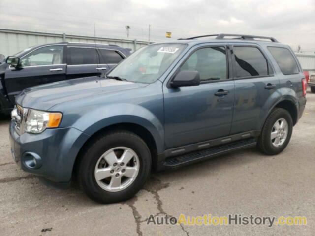 FORD ESCAPE XLT, 1FMCU0D73CKA28615