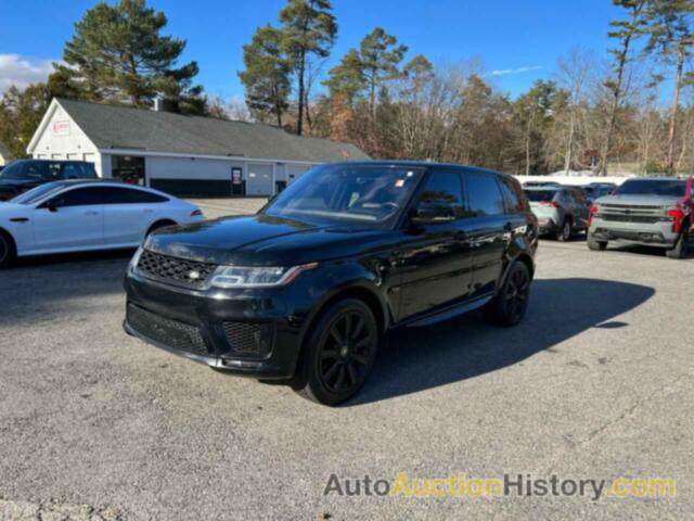 2019 LAND ROVER RANGEROVER SUPERCHARGED DYNAMIC, SALWR2RE2KA830446