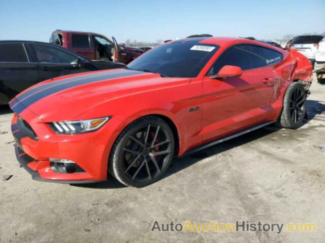 FORD MUSTANG GT, 1FA6P8CF8F5412673