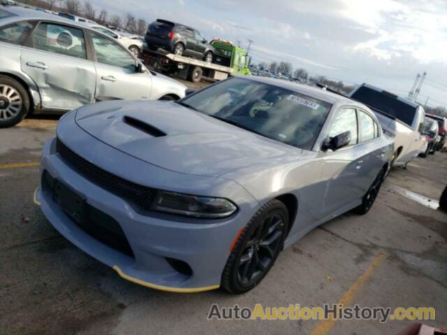 2022 DODGE CHARGER GT, 2C3CDXHG4NH240798