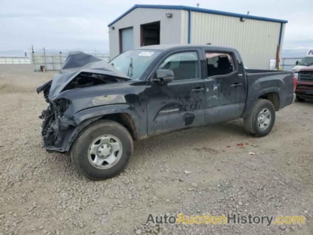 2021 TOYOTA TACOMA DOUBLE CAB, 3TYAX5GN0MT021078