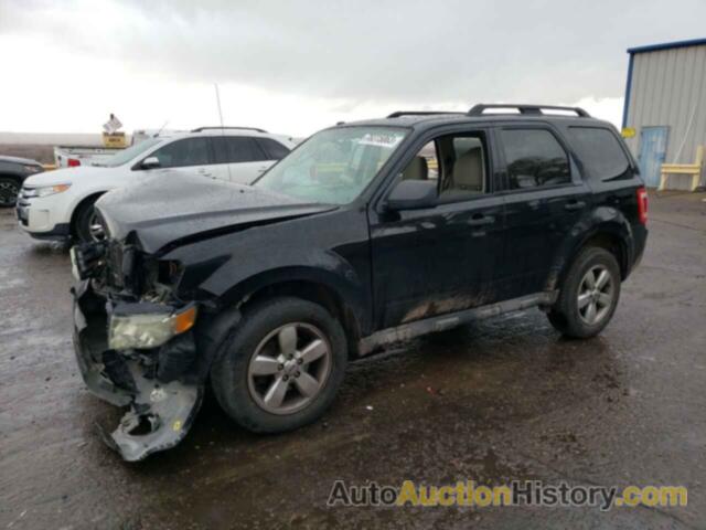 FORD ESCAPE XLT, 1FMCU9D71CKA33235