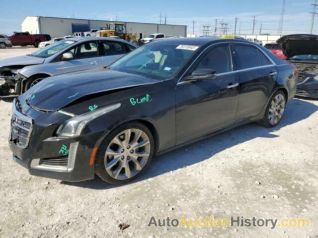 2014 CADILLAC CTS PERFORMANCE COLLECTION, 1G6AS5S34E0142123