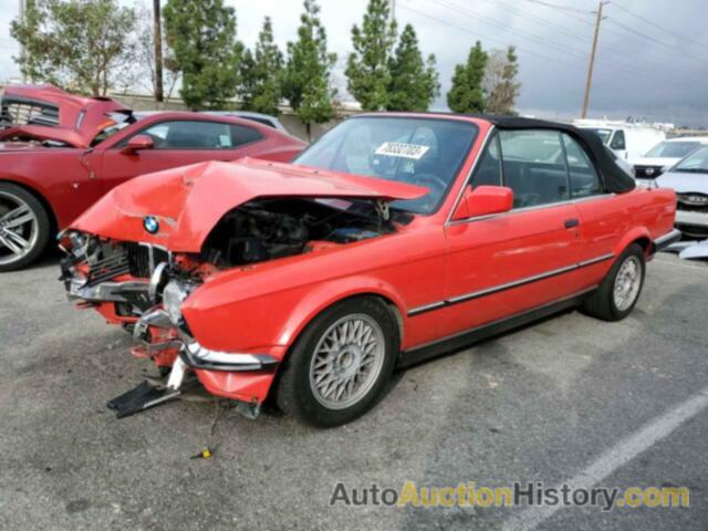1991 BMW 3 SERIES IC, WBABB1315MEC04525