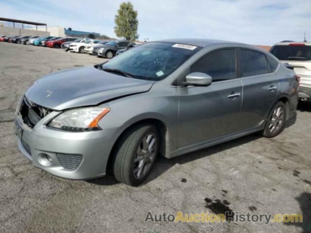 NISSAN SENTRA S, 3N1AB7APXEY235184