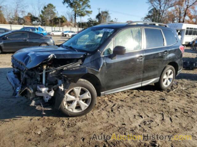 SUBARU FORESTER 2.5I LIMITED, JF2SJAHC5FH477349