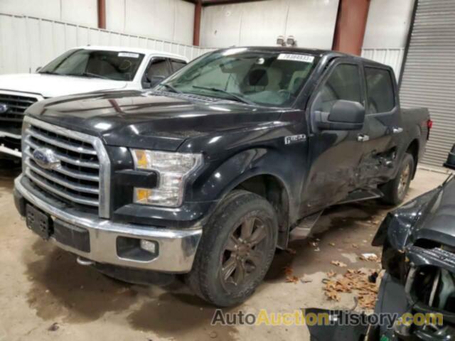 FORD F-150 SUPERCREW, 1FTEW1E81FFB50682