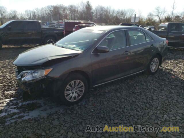2013 TOYOTA CAMRY L, 4T4BF1FK2DR307420