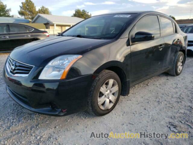 NISSAN SENTRA 2.0, 3N1AB6APXCL768012