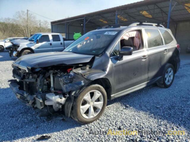 SUBARU FORESTER 2.5I LIMITED, JF2SJAHC3FH498989