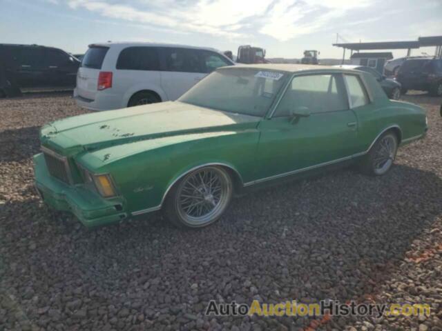 1979 CHEVROLET ALL OTHER, 1Z37J9R435349