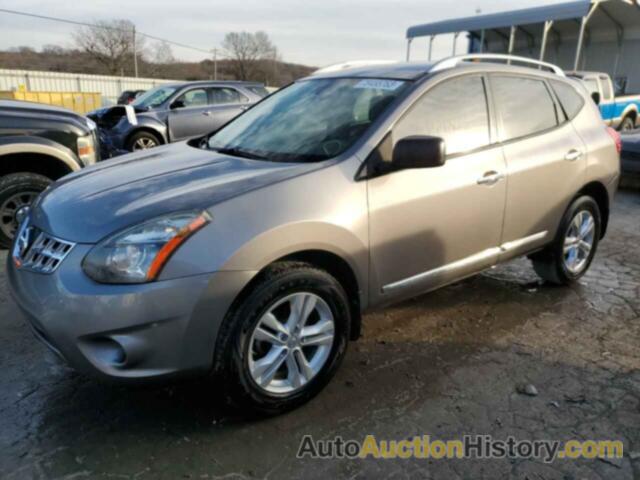 NISSAN ROGUE S, JN8AS5MT8FW668333