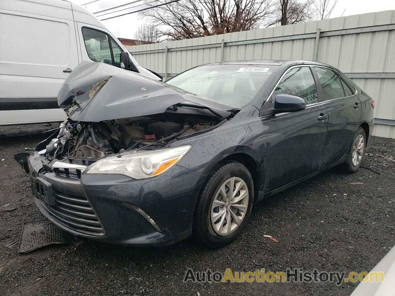 2015 TOYOTA CAMRY LE, 4T4BF1FK6FR456383