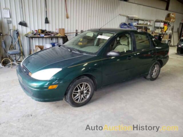 FORD FOCUS ZTS, 1FAFP3838YW429472