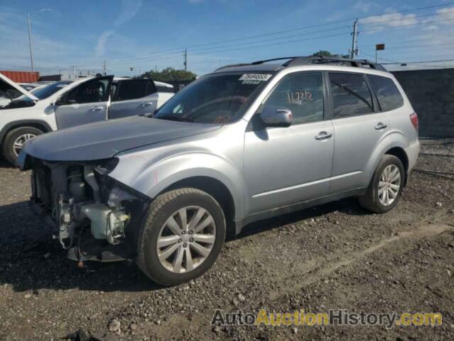 SUBARU FORESTER LIMITED, JF2SHAEC0DH409070