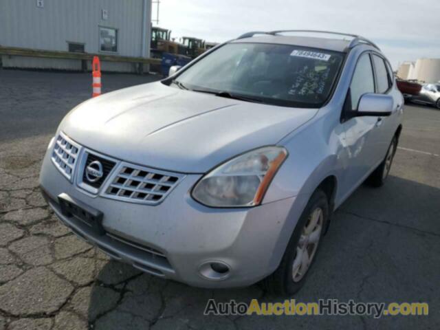 NISSAN ROGUE S, JN8AS58T08W012544