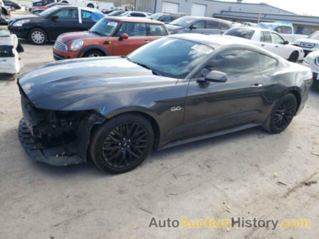 FORD MUSTANG GT, 1FA6P8CF2G5331735