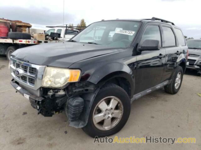2012 FORD ESCAPE XLT, 1FMCU0D78CKA06447