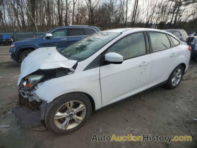 2012 FORD FOCUS SE, 1FAHP3F2XCL297036