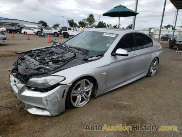 BMW 5 SERIES XI, WBAFU9C50DDY72779
