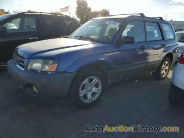 SUBARU FORESTER 2.5X, JF1SG63643H702860