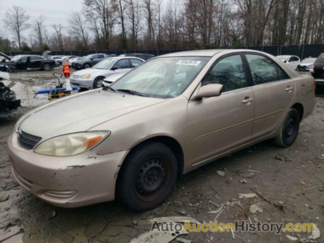 TOYOTA CAMRY LE, 4T1BE32K04U302876