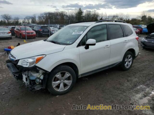 2014 SUBARU FORESTER 2.5I LIMITED, JF2SJAHC0EH457489
