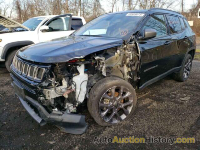 JEEP COMPASS 80TH EDITION, 3C4NJDEBXMT601123