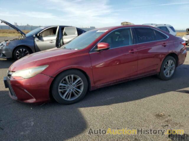 2015 TOYOTA CAMRY LE, 4T1BF1FK8FU893005