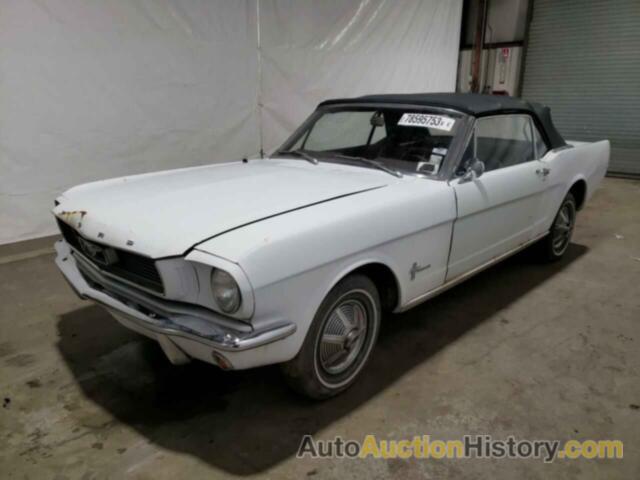 1966 FORD MUSTANG, 6T08T283466