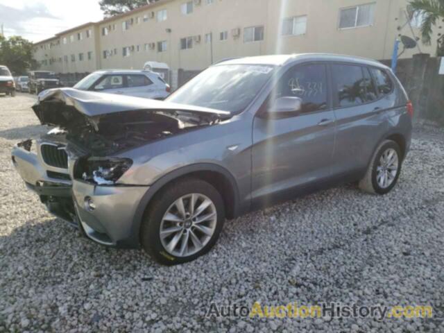 2013 BMW X3 XDRIVE28I, 5UXWX9C52D0A14670