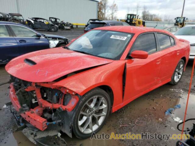 DODGE CHARGER GT, 2C3CDXHG5MH543796