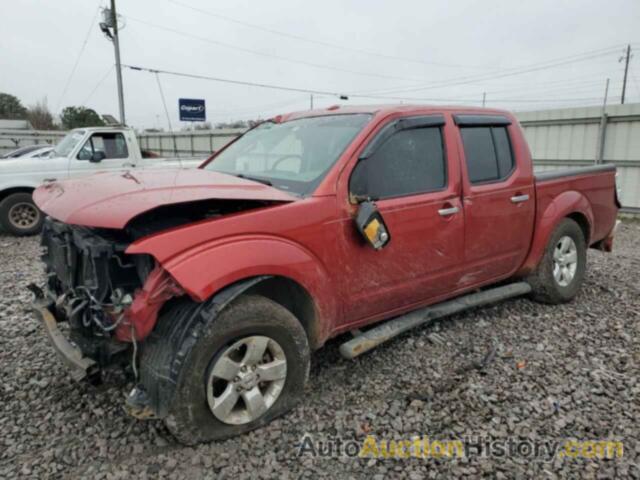 NISSAN FRONTIER S, 1N6AD0ER6CC471795
