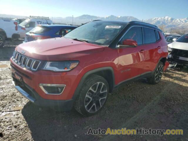 JEEP COMPASS LIMITED, 3C4NJDCB7HT611150